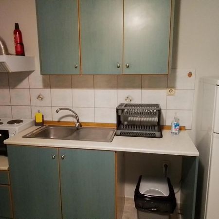 Apartamento George House Larissa Exterior foto