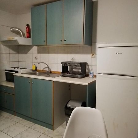 Apartamento George House Larissa Exterior foto
