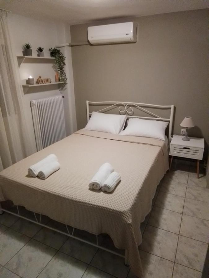 Apartamento George House Larissa Exterior foto