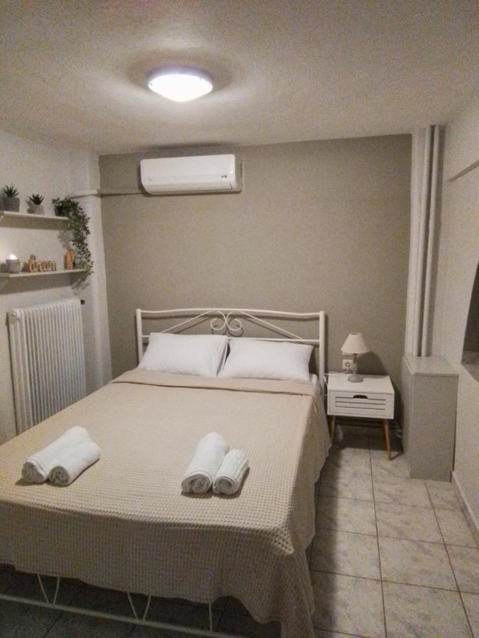 Apartamento George House Larissa Exterior foto