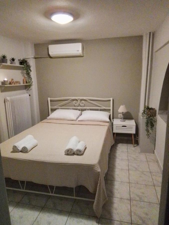 Apartamento George House Larissa Exterior foto