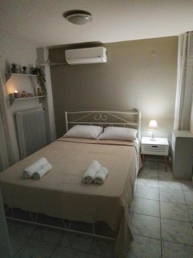 Apartamento George House Larissa Exterior foto
