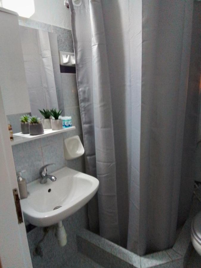 Apartamento George House Larissa Exterior foto