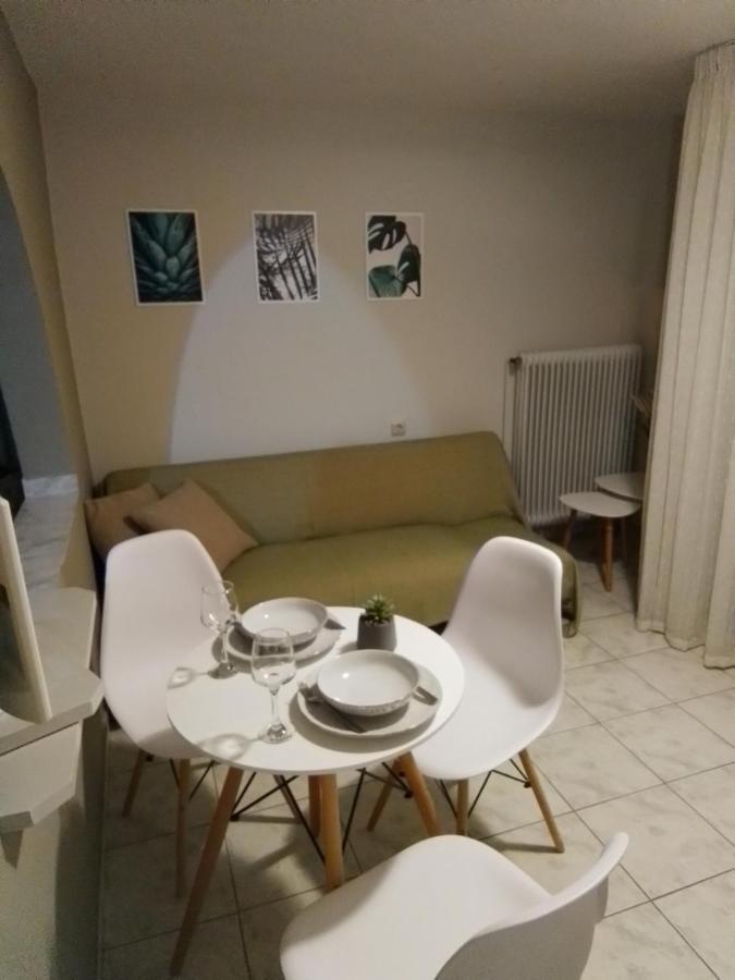 Apartamento George House Larissa Exterior foto