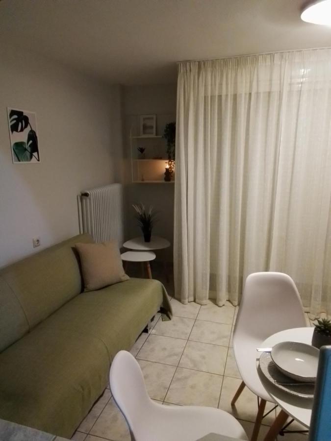 Apartamento George House Larissa Exterior foto