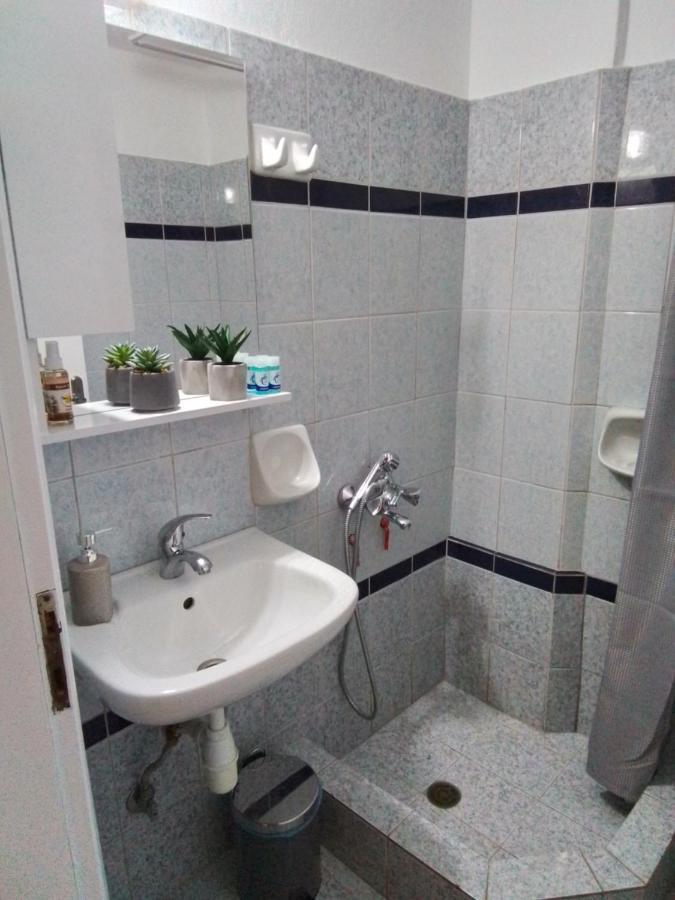Apartamento George House Larissa Exterior foto