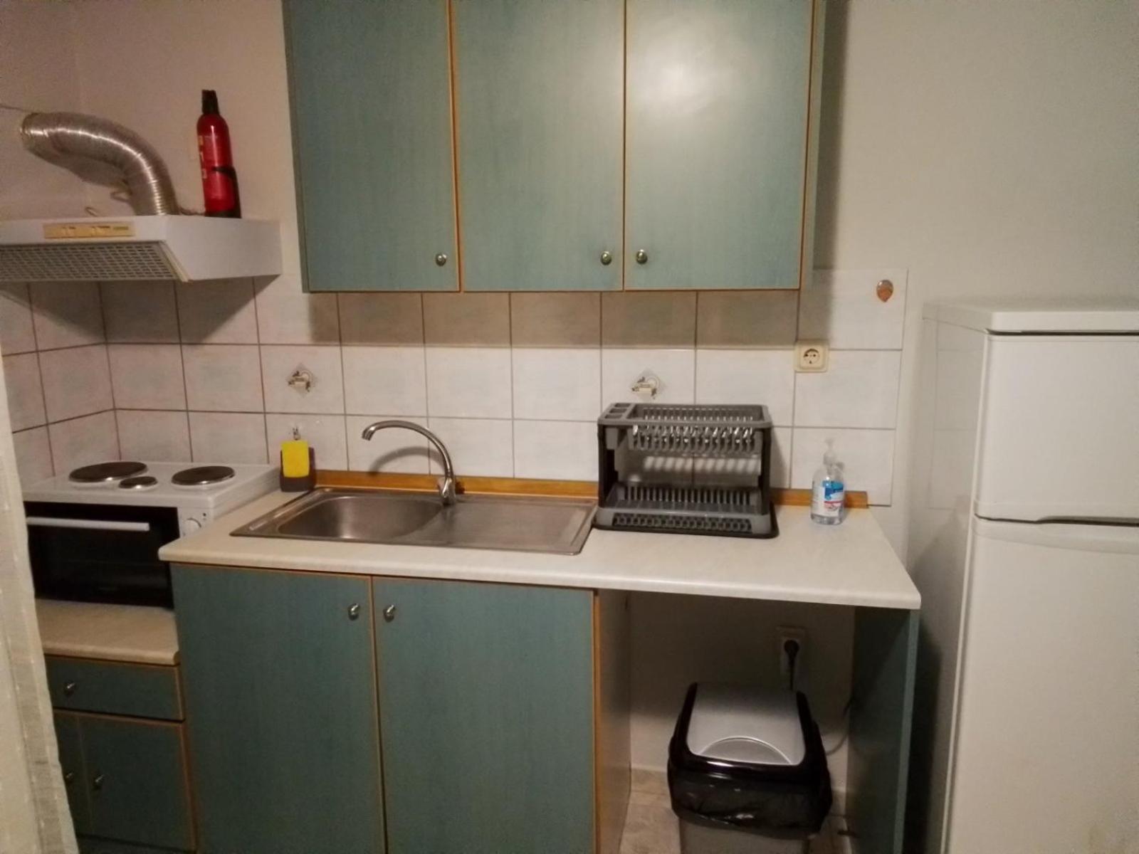 Apartamento George House Larissa Exterior foto