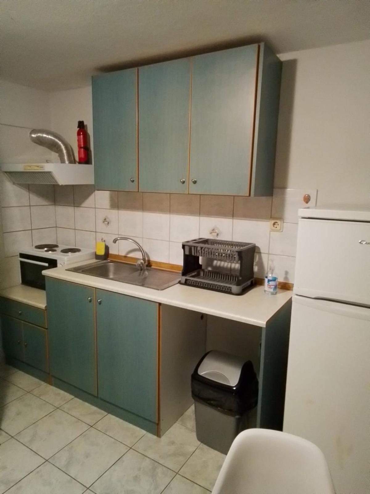 Apartamento George House Larissa Exterior foto