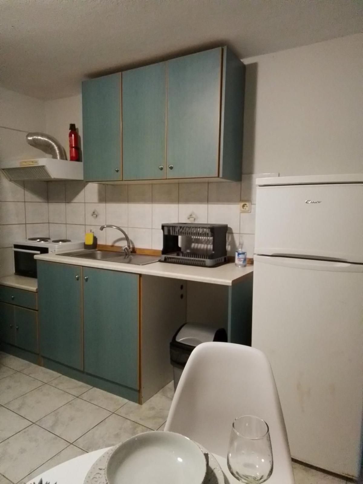 Apartamento George House Larissa Exterior foto